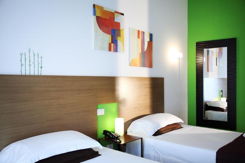 اتاق استاندارد یک نفره, Trieste