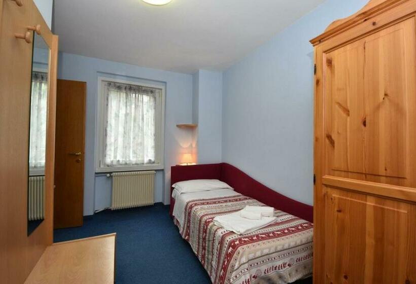 스탠다드 싱글 룸, Villa Agomer