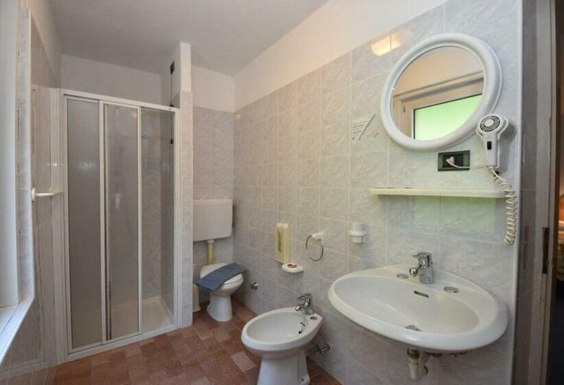 스탠다드 싱글 룸, Villa Agomer