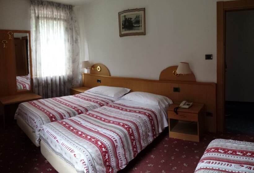 스탠다드 트리플 룸, Villa Agomer