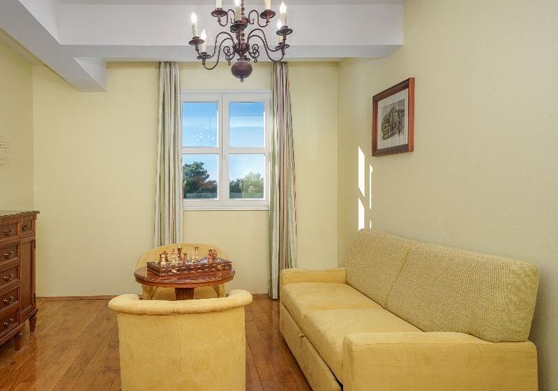 スイート, Vrata Krke