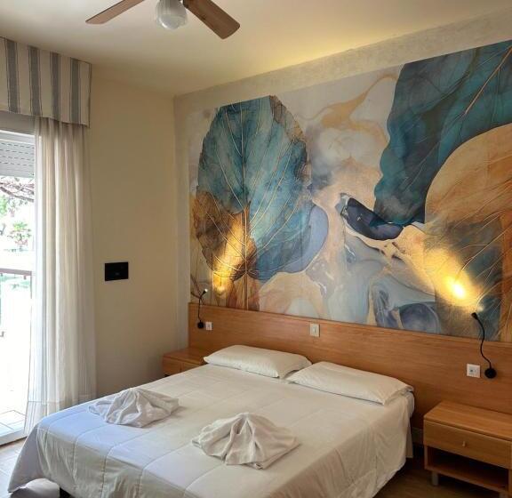 اتاق استاندارد با چشم‌انداز, La Maison By Hotel Aldebaran