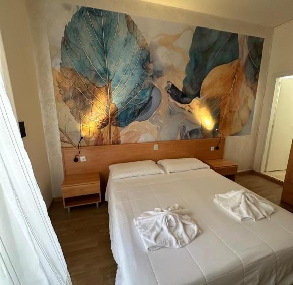 اتاق استاندارد با بالکن, La Maison By Hotel Aldebaran