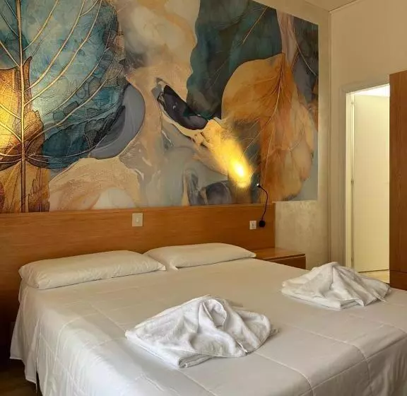 Standard Yhden Hengen Huone Parveke, La Maison By Hotel Aldebaran