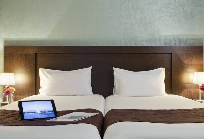 Студия Superior, Residence La Reserve Geneve Ferney Voltaire