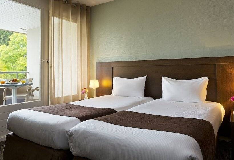 Студия Superior, Residence La Reserve Geneve Ferney Voltaire