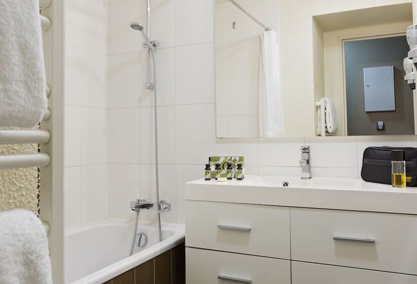 Апартаменты 1 Спальня, Residence La Reserve Geneve Ferney Voltaire