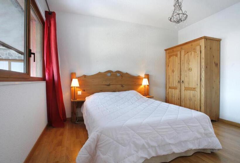 침실 1개 아파트, La Pradella