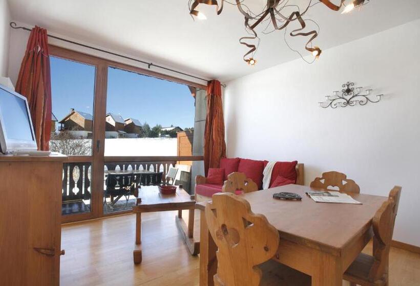 Апартаменты 1 Спальня, La Pradella