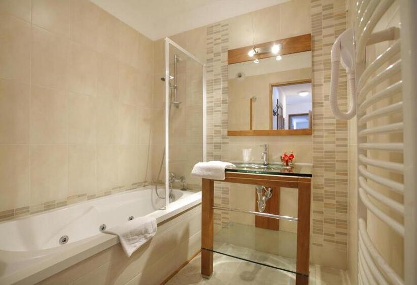 Апартаменты Superior 1 Спальня, La Pradella