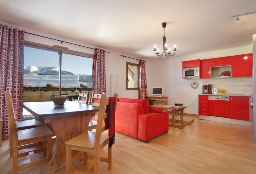 شقة سوبريور غرفة واحدة, La Pradella