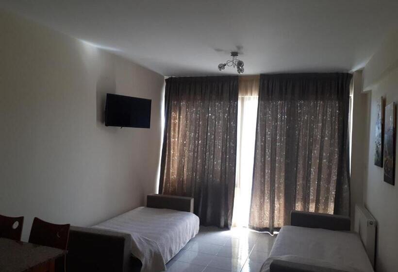 Apartamento 1 Dormitório, Tasiana Star Complex