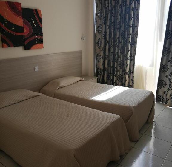 침실 1개 아파트, Tasiana Star Complex