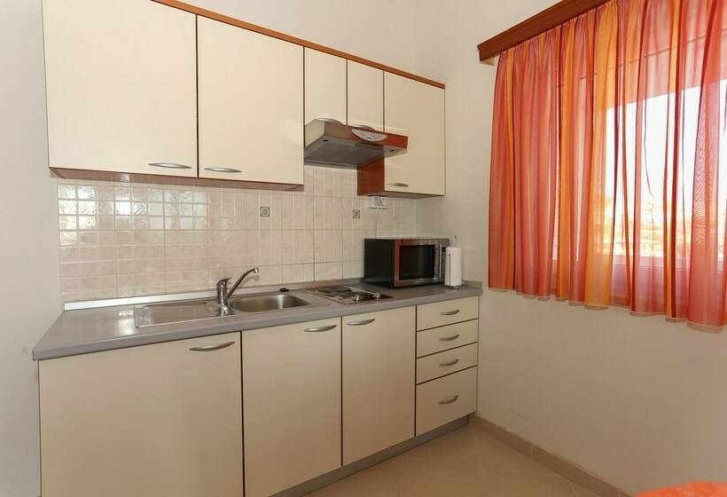 침실 1개 디럭스 아파트, Aparthotel Astoria