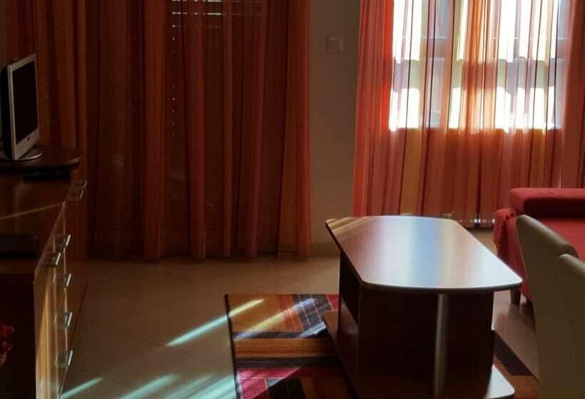 침실 1개 디럭스 아파트, Aparthotel Astoria