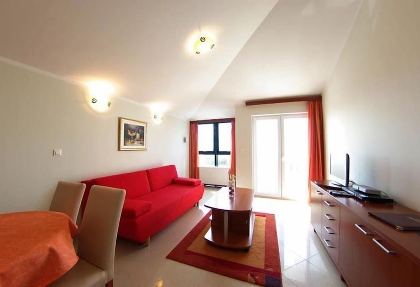 침실 1개 디럭스 아파트, Aparthotel Astoria