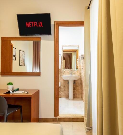 اتاق استاندارد یک نفره, Albadomus Affittacamere