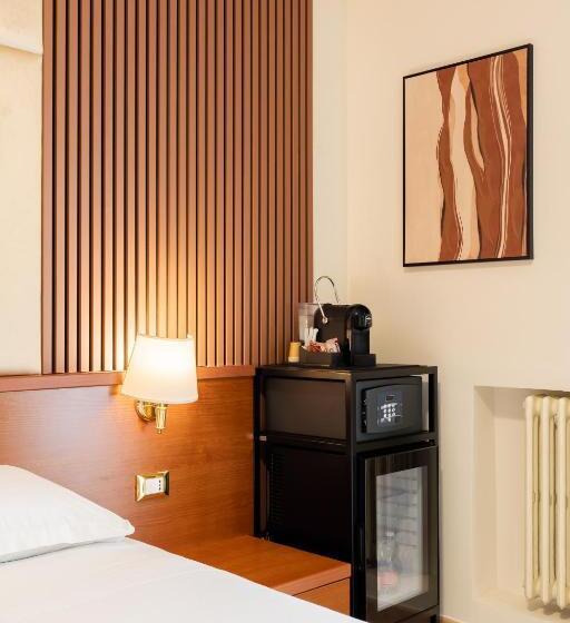 اتاق استاندارد, Albadomus Affittacamere