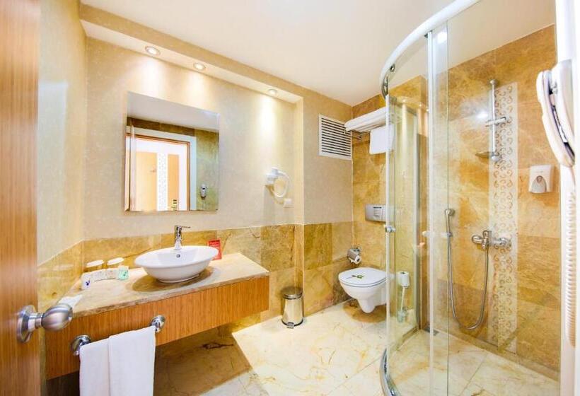 Quarto Estandar Vista Jardim, Horus Paradise Resort - All Inclusive