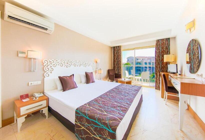 스탠다드 룸 가든 전망, Horus Paradise Resort - All Inclusive