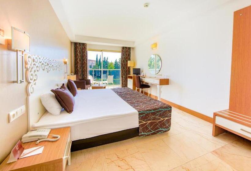 스탠다드 룸 가든 전망, Horus Paradise Resort - All Inclusive