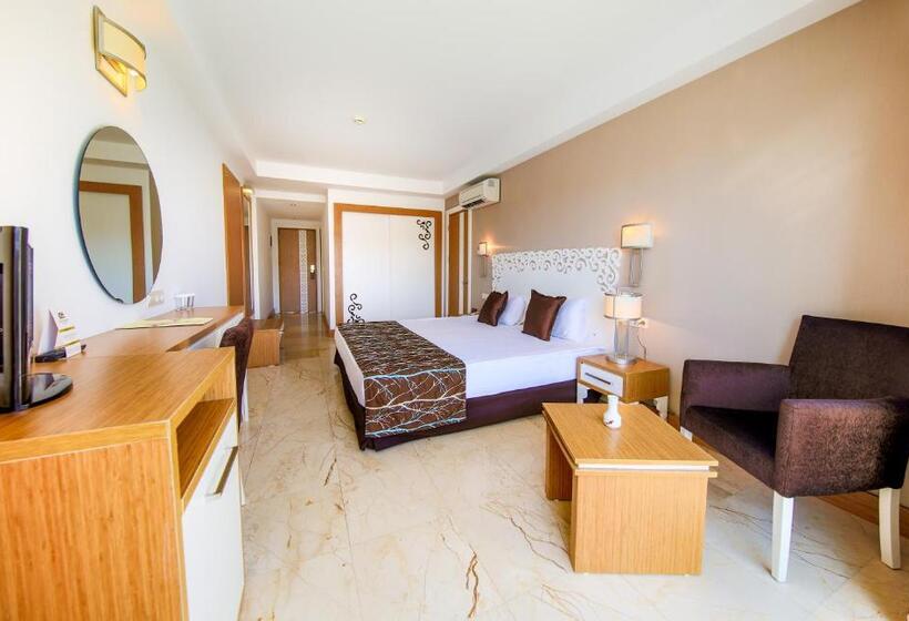 스탠다드 룸 가든 전망, Horus Paradise Resort - All Inclusive