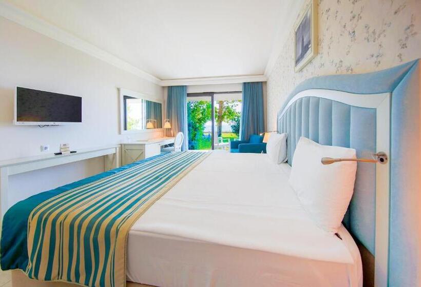 스탠다드 룸 바다 전망, Horus Paradise Resort - All Inclusive