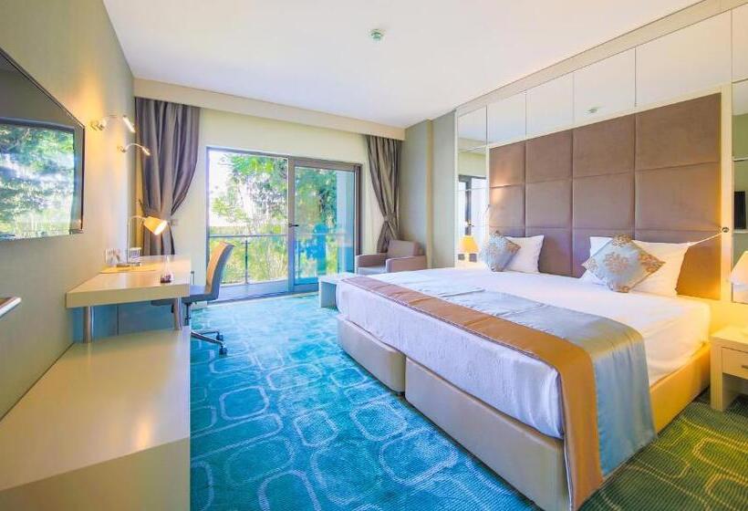 디럭스 스위트 바다 전망, Horus Paradise Resort - All Inclusive