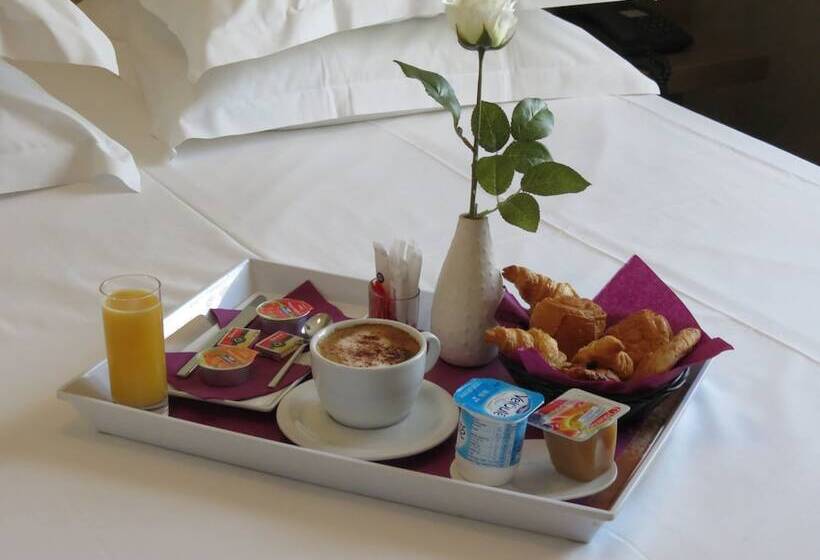 חדר סטנדרט יחיד, Amiraute