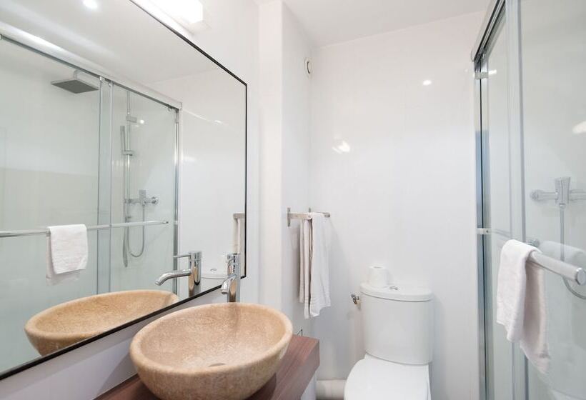 חדר סטנדרט יחיד, Amiraute