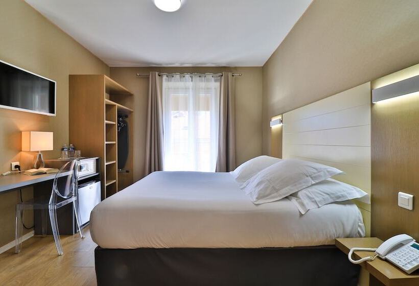 חדר סטנדרט, Amiraute