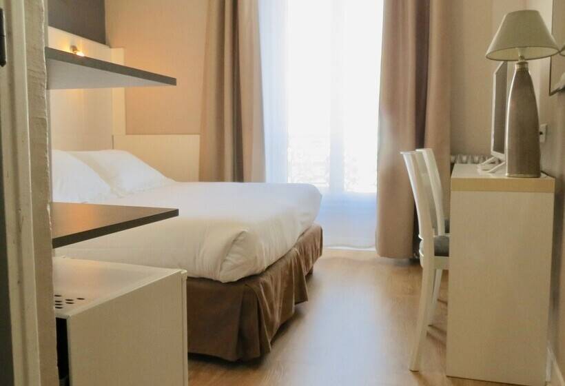 חדר סטנדרט, Amiraute