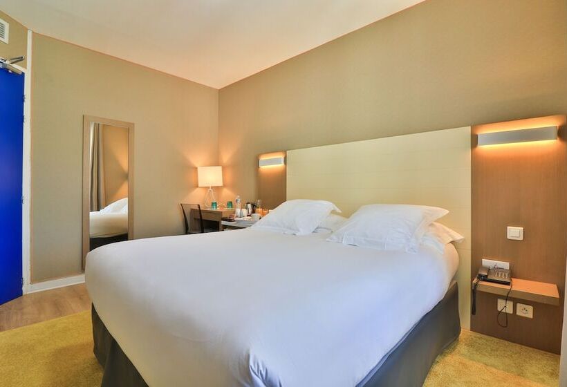 חדר סופריור, Amiraute