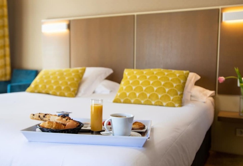 חדר סופריור, Amiraute