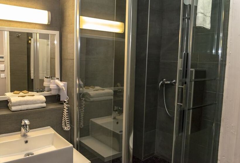 חדר סטנדרט, Amiraute