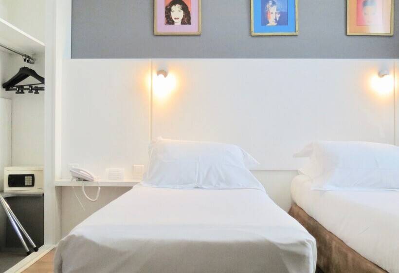 חדר סטנדרט, Amiraute