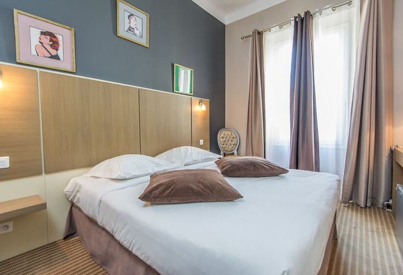 חדר סופריור, Amiraute