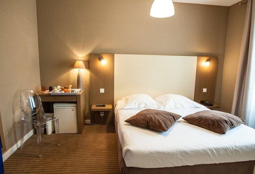 חדר סופריור, Amiraute