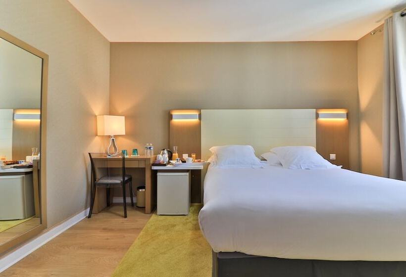 חדר סופריור, Amiraute