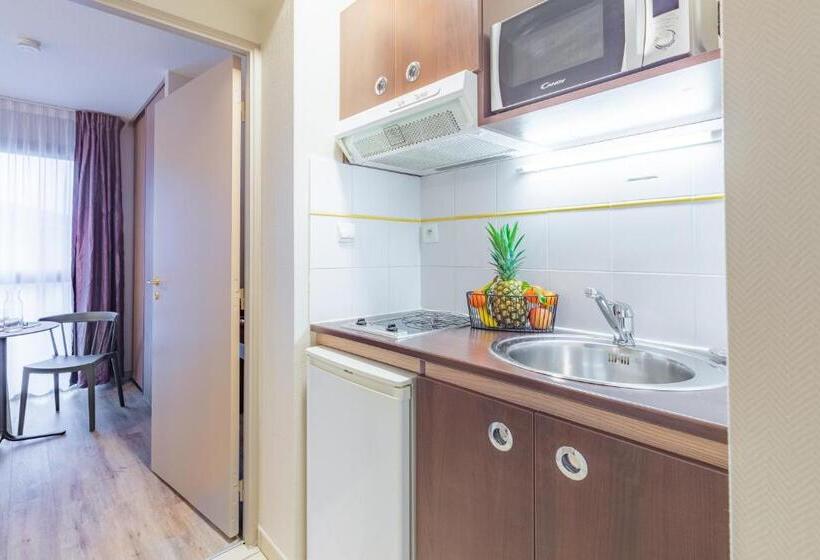 标准工作室, Appart City Classic Angoulême Centre