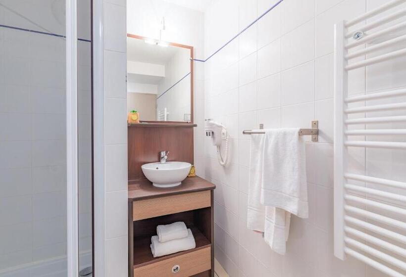 Студия Стандарт Двуспальная Кровать, Appart City Classic Angoulême Centre