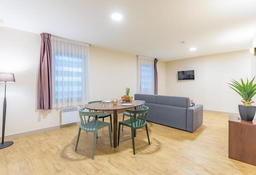 带1个卧室的公寓, Appart City Classic Angoulême Centre