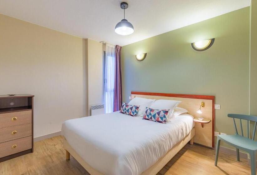 Апартаменты 1 Спальня, Appart City Classic Angoulême Centre