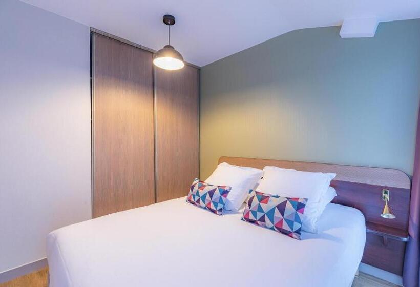 Апартаменты 1 Спальня, Appart City Classic Angoulême Centre