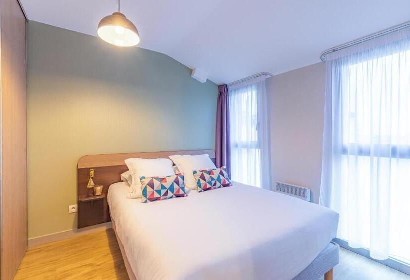 침실 1개 아파트, Appart City Classic Angoulême Centre