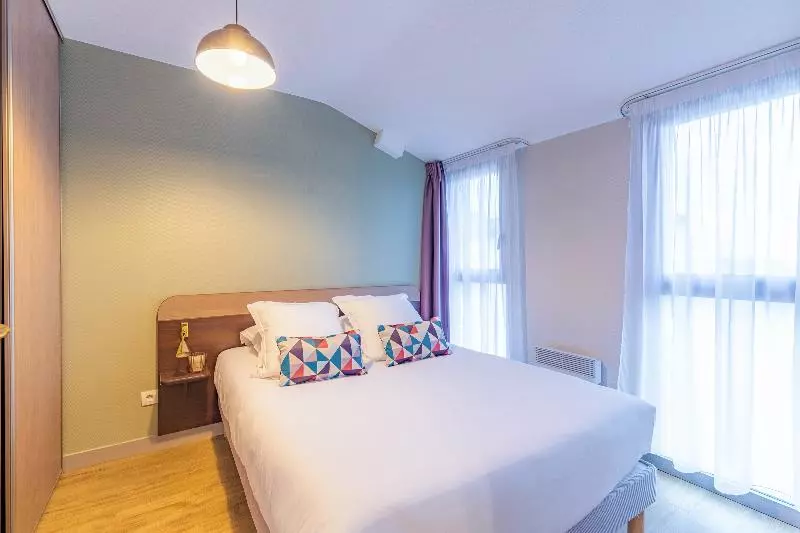 آپارتمان 1 خوابه, Appart City Classic Angoulême Centre