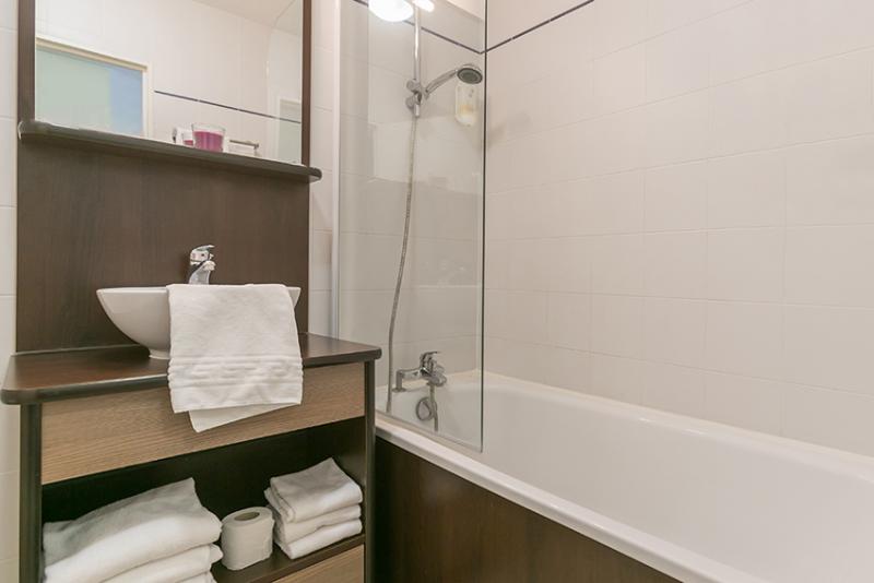 Апартаменты 1 Спальня, Appart City Classic Angoulême Centre