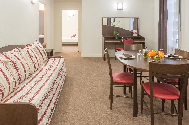 带1个卧室的公寓, Appart City Classic Angoulême Centre