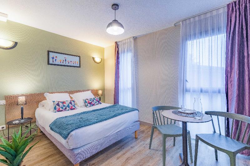 Студия Superior, Appart City Classic Angoulême Centre