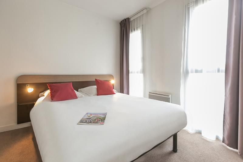 Студия Superior, Appart City Classic Angoulême Centre